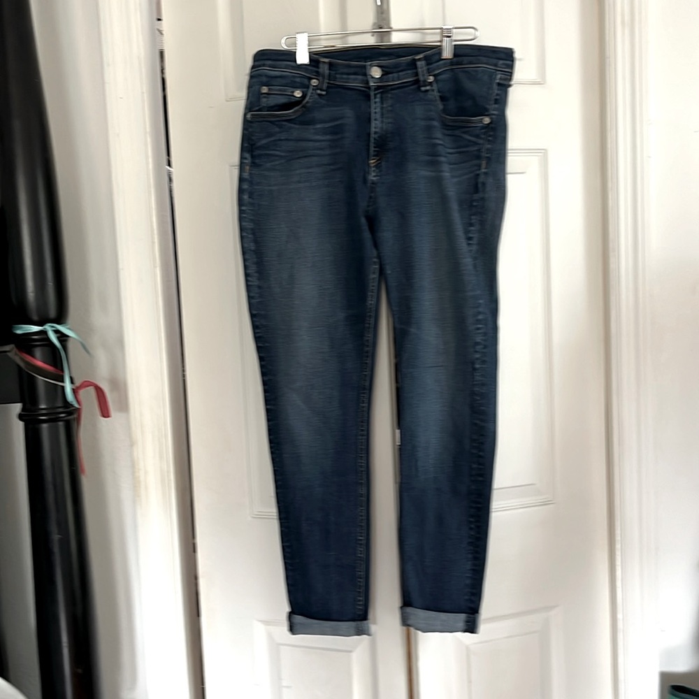 Rags and bones boyfriend jeans